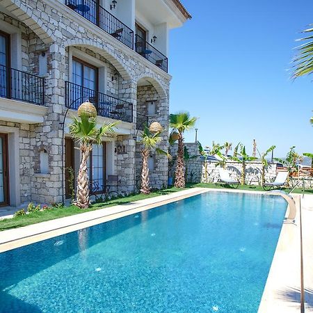 Avalon Boutique Hotel & Suites Alacatı Bagian luar foto