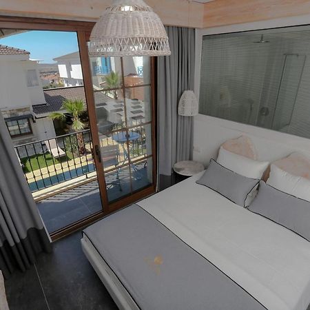Avalon Boutique Hotel & Suites Alacatı Bagian luar foto