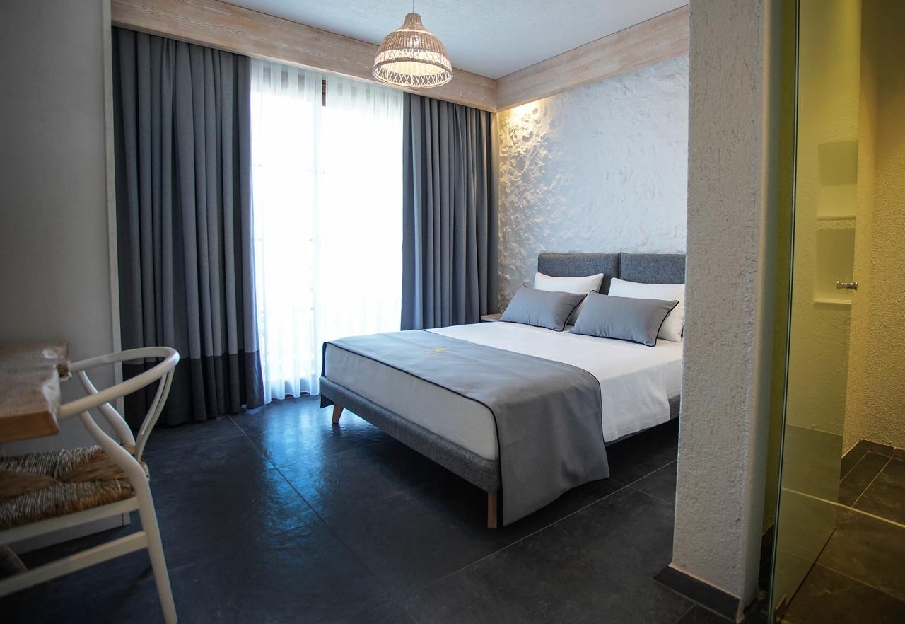 Avalon Boutique Hotel & Suites Alacatı Bagian luar foto