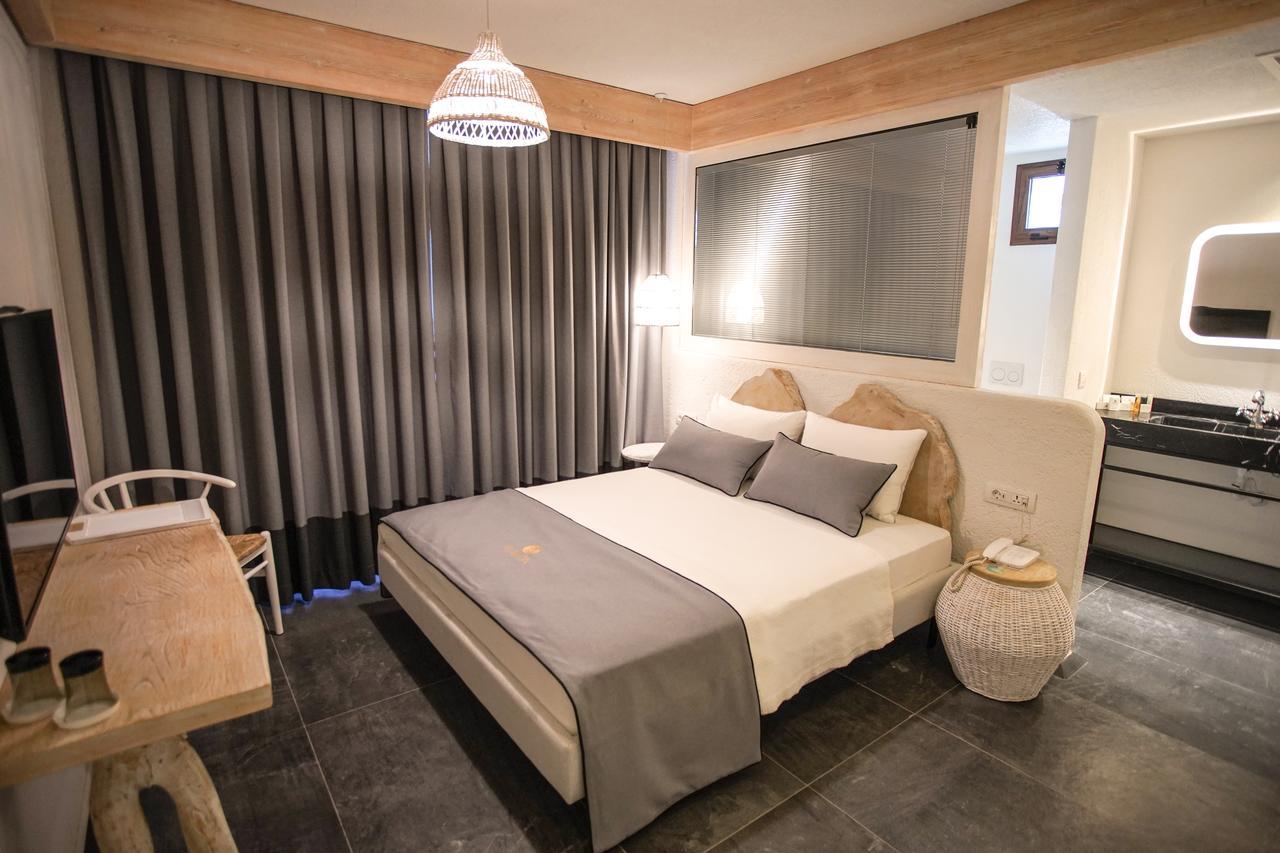 Avalon Boutique Hotel & Suites Alacatı Bagian luar foto
