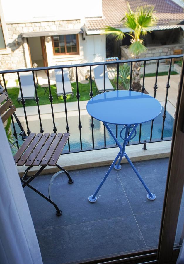 Avalon Boutique Hotel & Suites Alacatı Bagian luar foto