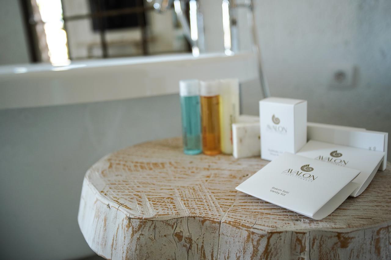 Avalon Boutique Hotel & Suites Alacatı Bagian luar foto