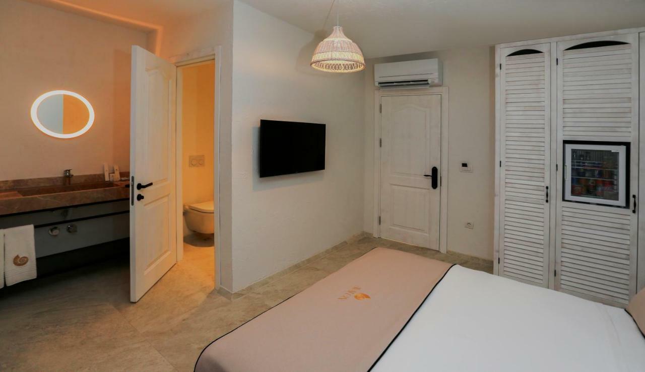 Avalon Boutique Hotel & Suites Alacatı Bagian luar foto