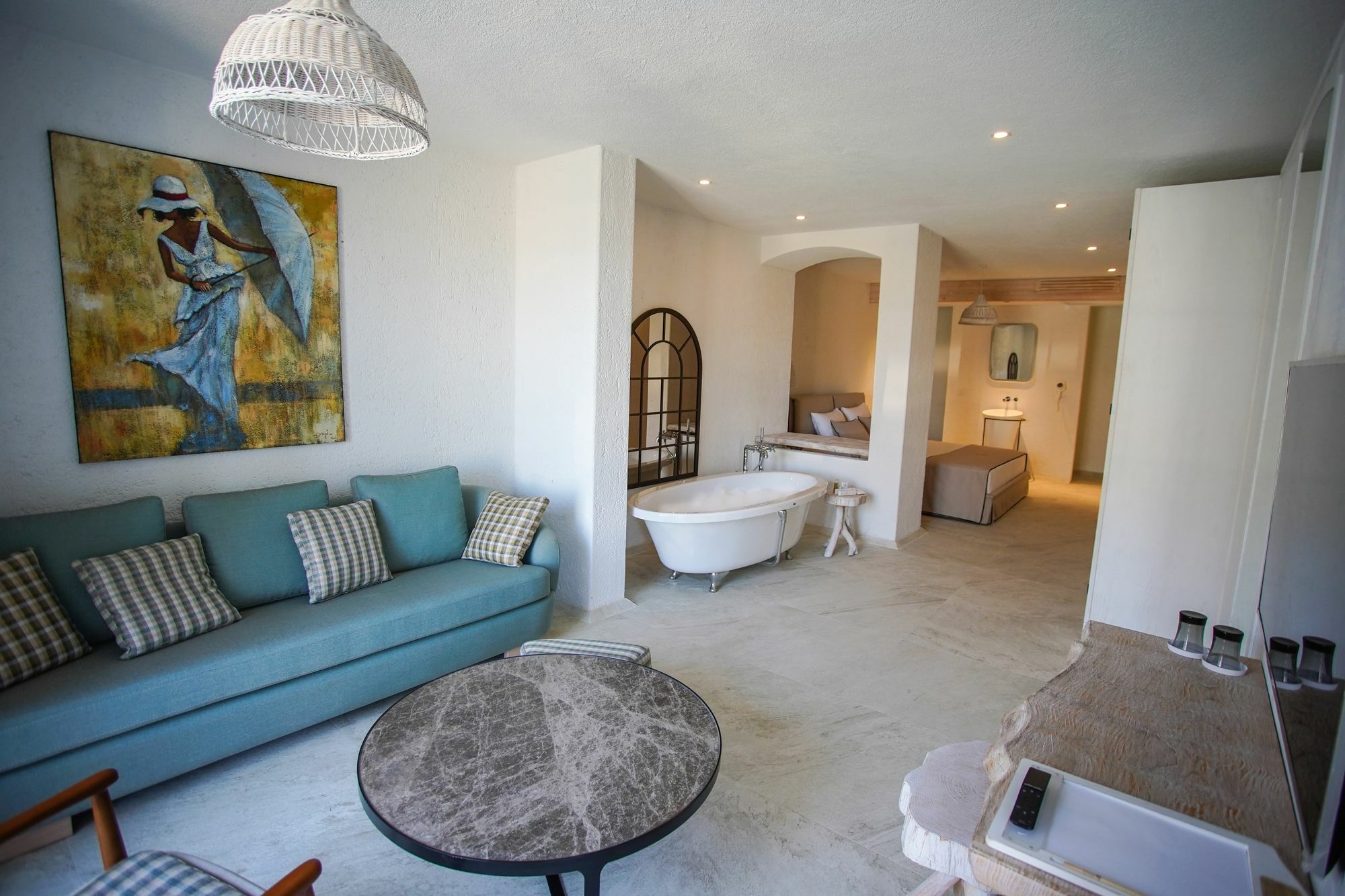 Avalon Boutique Hotel & Suites Alacatı Bagian luar foto